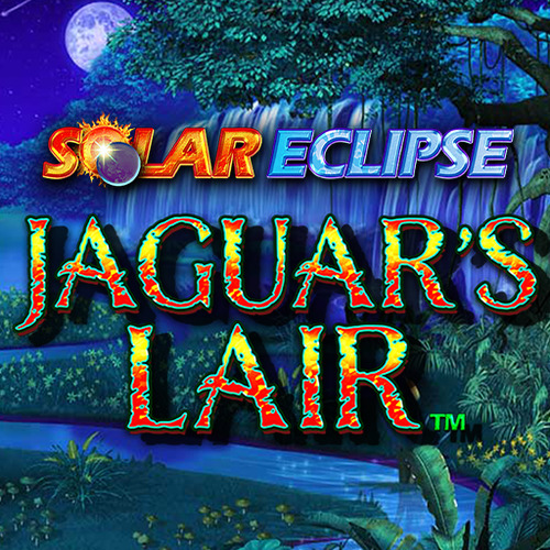 Solar Eclipse Jaguar's Lair
